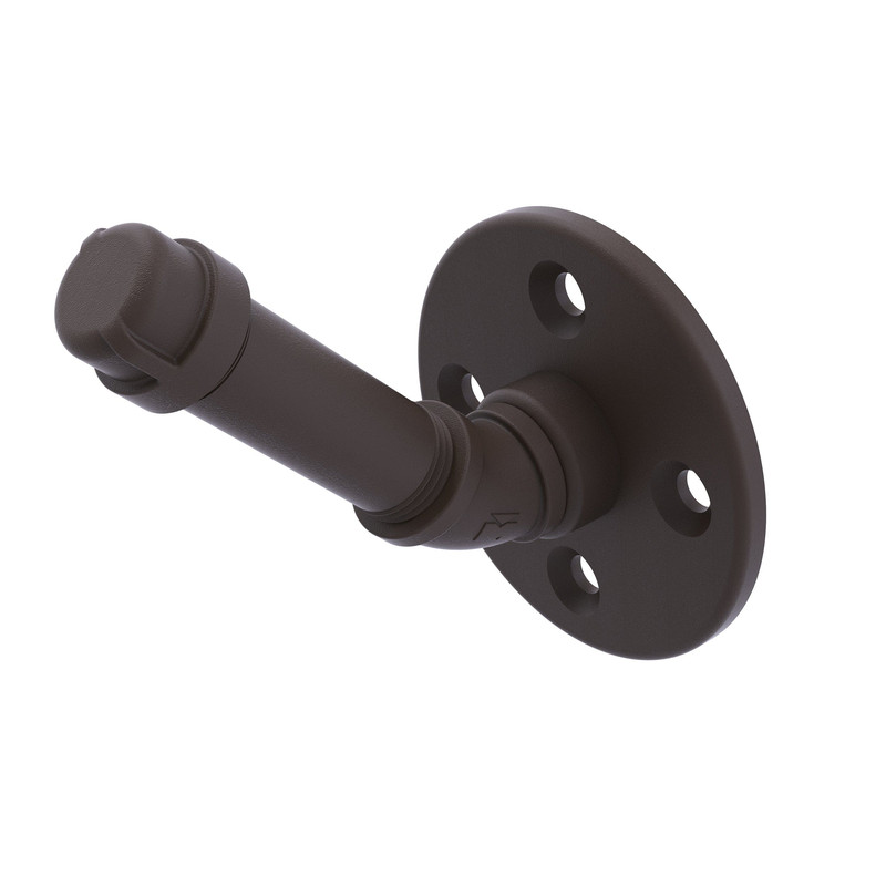 Single Robe Hook, -Oil Rubbed Bronze Finish